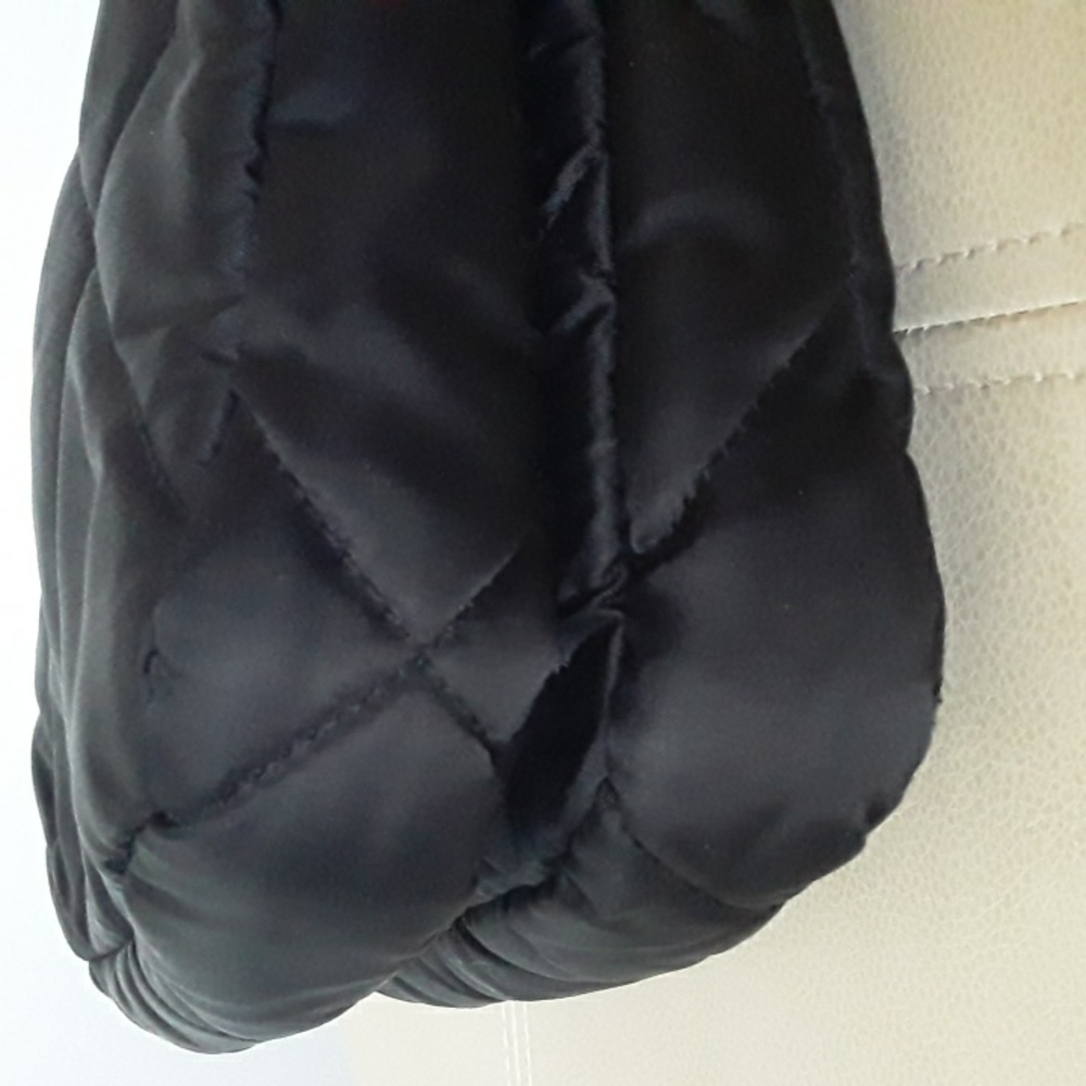 MZ WALLACE Madison Crossbody, Black, *NOTE* - Picture 6 of 10